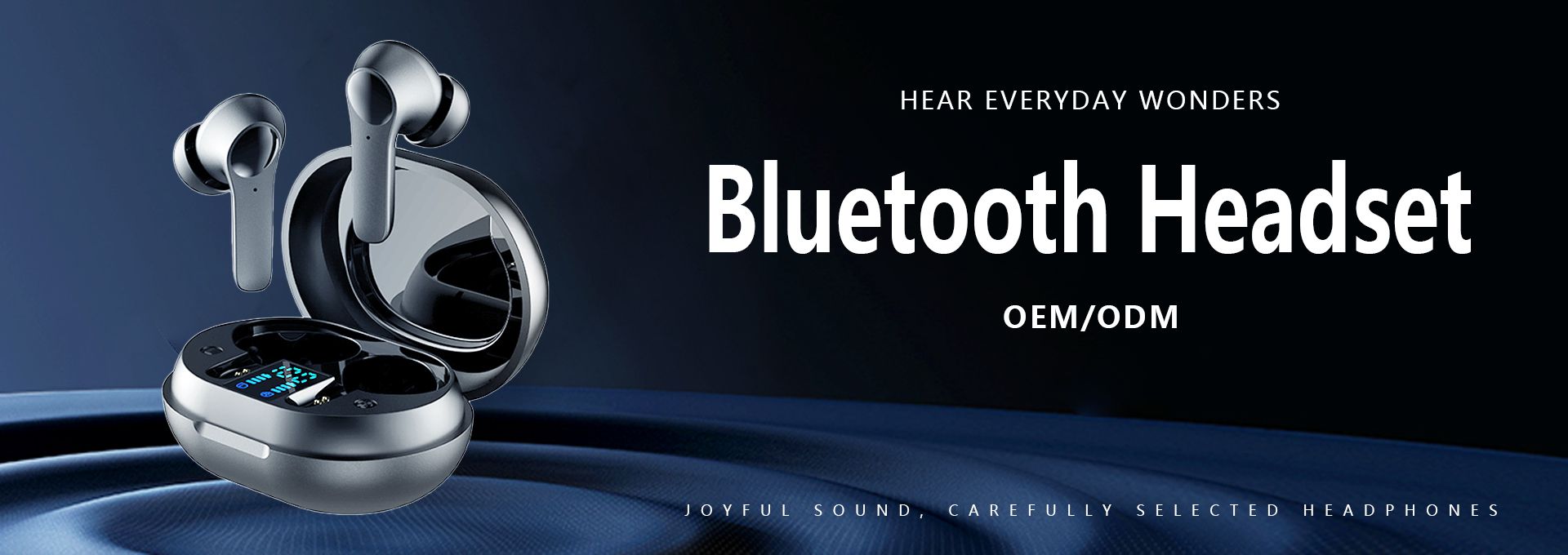 Bluetooth headset