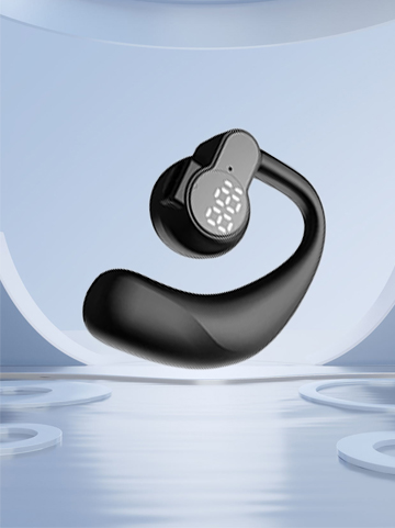 Bluetooth earphones 386